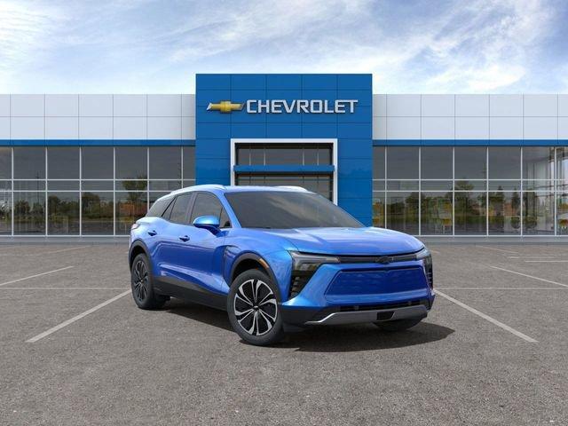 2025 Chevrolet Blazer EV Vehicle Photo in RIVERSIDE, CA 92504-4106