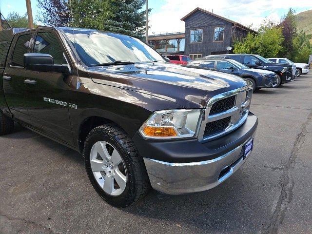 Used 2011 RAM Ram 1500 Pickup ST with VIN 1D7RV1GT6BS642301 for sale in Jackson, WY