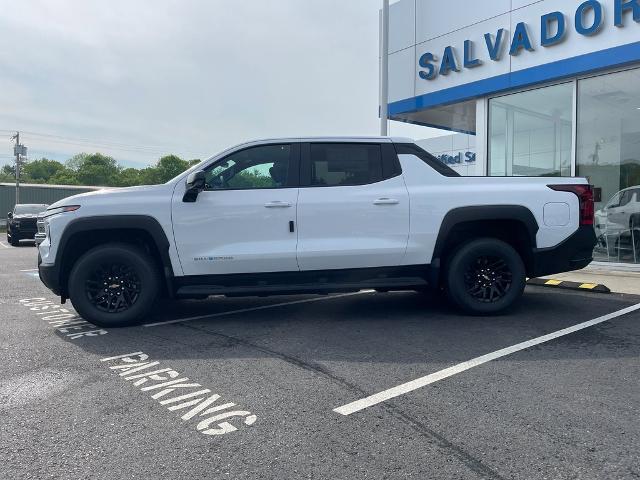 2024 Chevrolet Silverado EV Vehicle Photo in GARDNER, MA 01440-3110