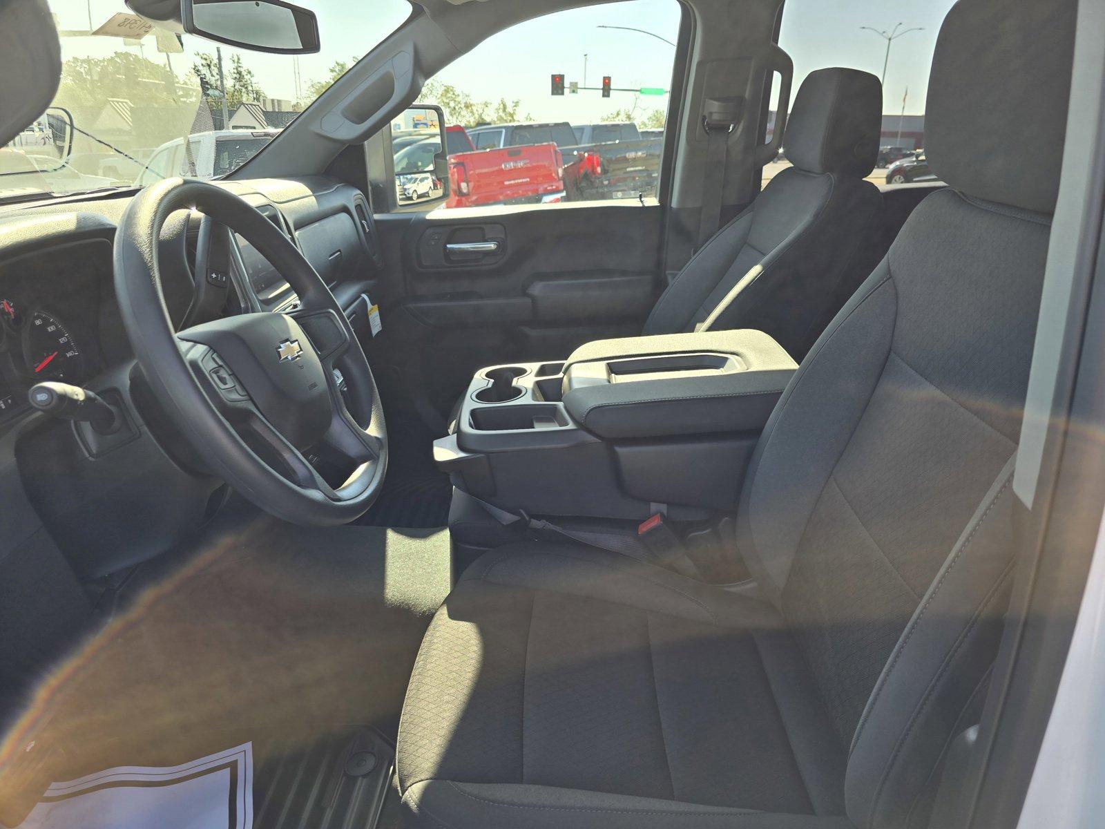 2025 Chevrolet Silverado 2500 HD Vehicle Photo in Rolla, MO 65401