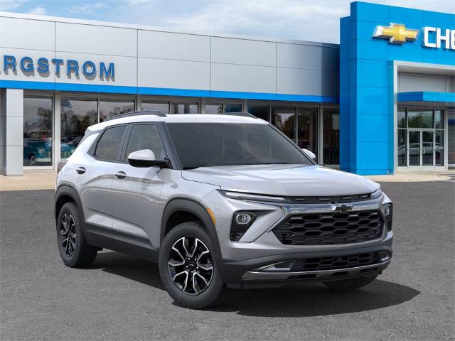 2025 Chevrolet Trailblazer Vehicle Photo in GREEN BAY, WI 54304-5303