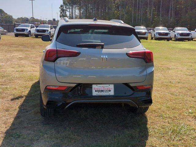 2025 Buick Encore GX Vehicle Photo in ALBERTVILLE, AL 35950-0246