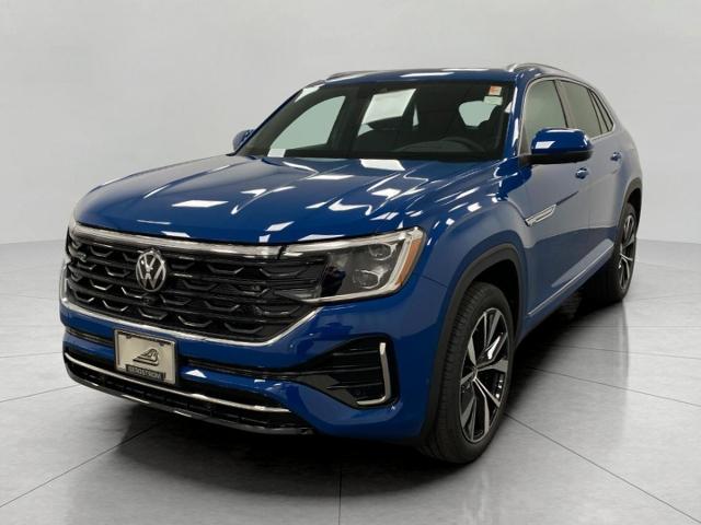2025 Volkswagen Atlas Cross Sport Vehicle Photo in Appleton, WI 54913