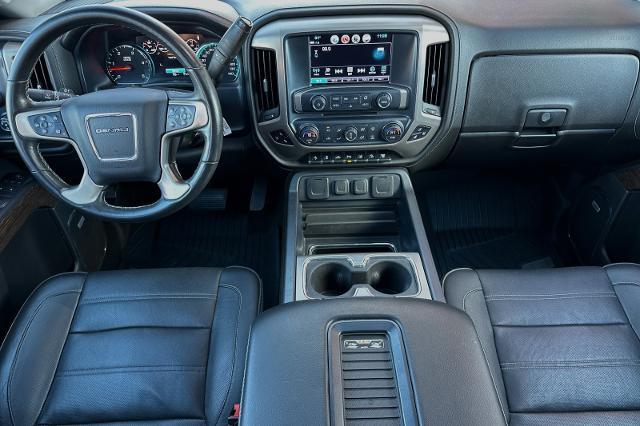 2017 GMC Sierra 2500HD Vehicle Photo in SPOKANE, WA 99202-2191