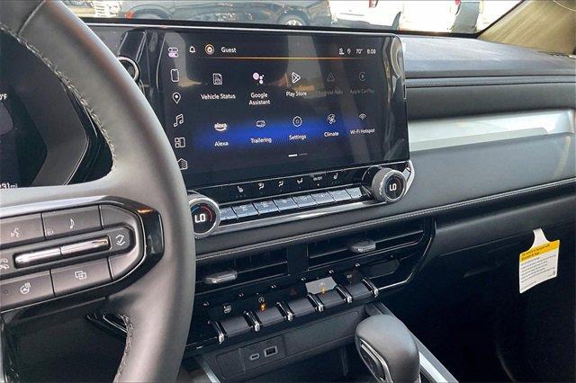 2024 Chevrolet Colorado Vehicle Photo in KANSAS CITY, MO 64114-4502