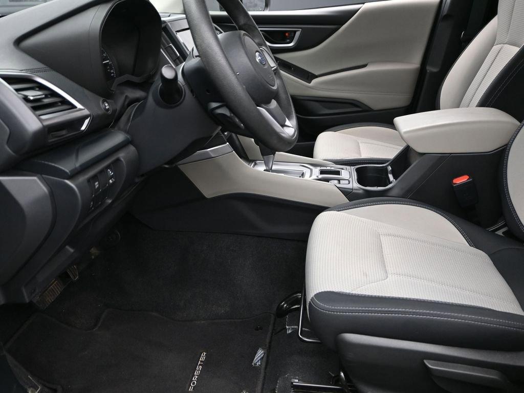 2023 Subaru Forester Vehicle Photo in Marion, IA 52302