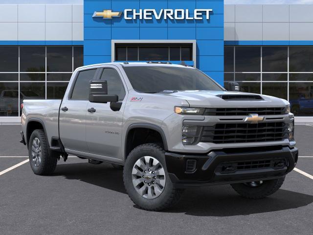 2024 Chevrolet Silverado 2500 HD Vehicle Photo in WACO, TX 76710-2592