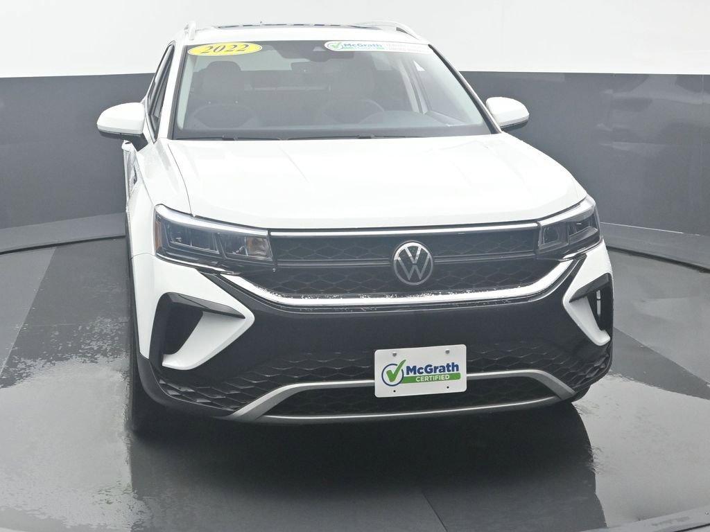 2022 Volkswagen Taos Vehicle Photo in Marion, IA 52302
