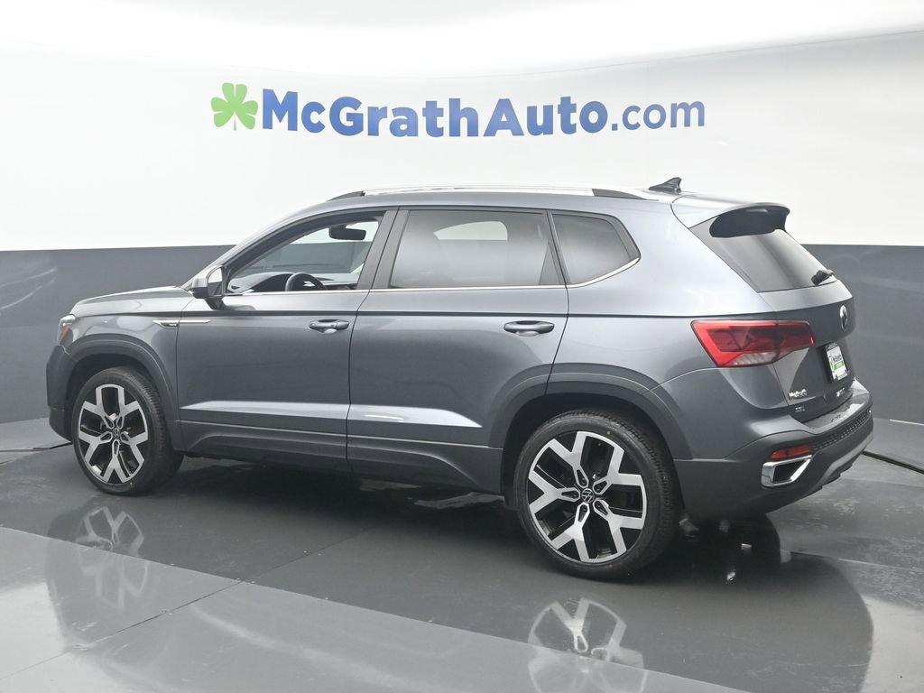 2022 Volkswagen Taos Vehicle Photo in Marion, IA 52302