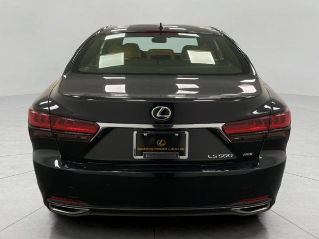 2024 Lexus LS 500 Vehicle Photo in Appleton, WI 54913