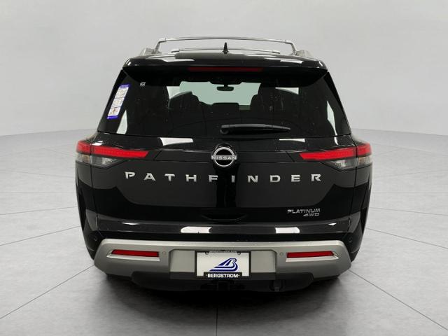 2025 Nissan Pathfinder Vehicle Photo in Appleton, WI 54913
