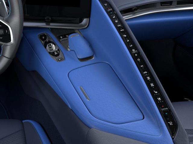 2025 Chevrolet Corvette Stingray Vehicle Photo in INDEPENDENCE, MO 64055-1314
