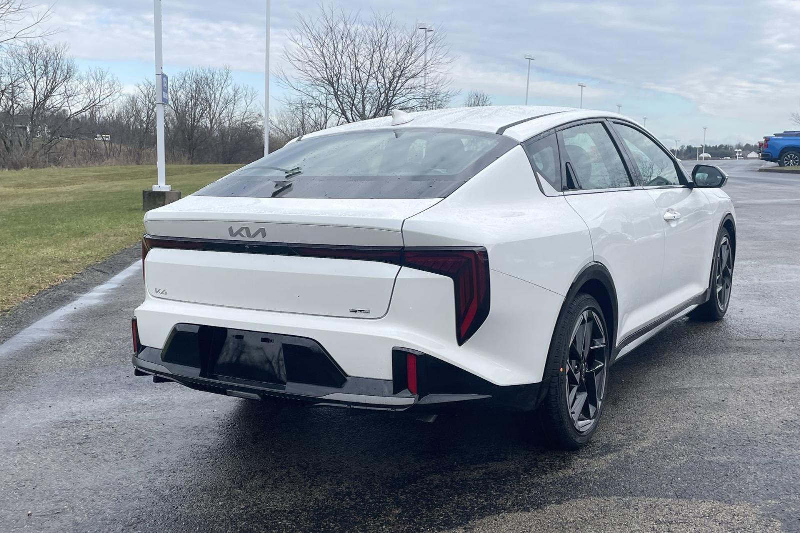 2025 Kia K4 Vehicle Photo in Belle Vernon, PA 15012