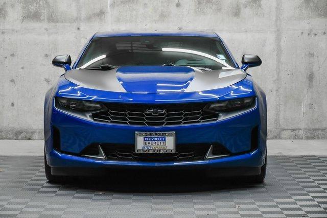 2022 Chevrolet Camaro Vehicle Photo in EVERETT, WA 98203-5662