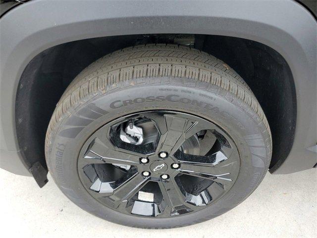 2025 Chevrolet Equinox Vehicle Photo in SUNRISE, FL 33323-3202