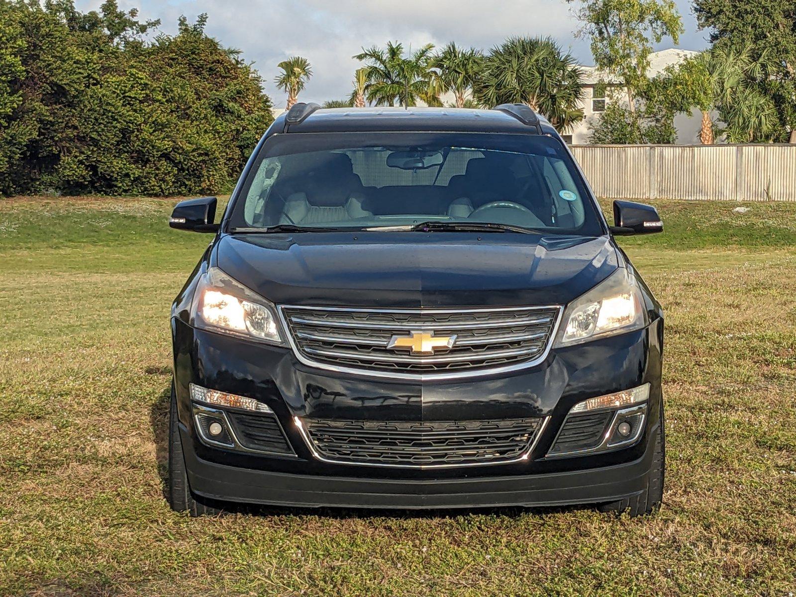 2017 Chevrolet Traverse Vehicle Photo in WEST PALM BEACH, FL 33407-3296