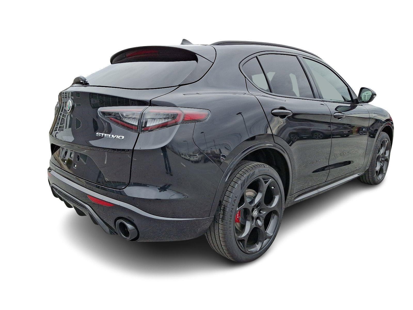 2025 Alfa Romeo Stelvio Vehicle Photo in Mechanicsburg, PA 17050