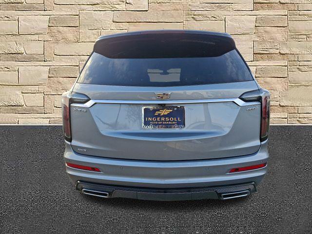 2024 Cadillac XT6 Vehicle Photo in DANBURY, CT 06810-5034