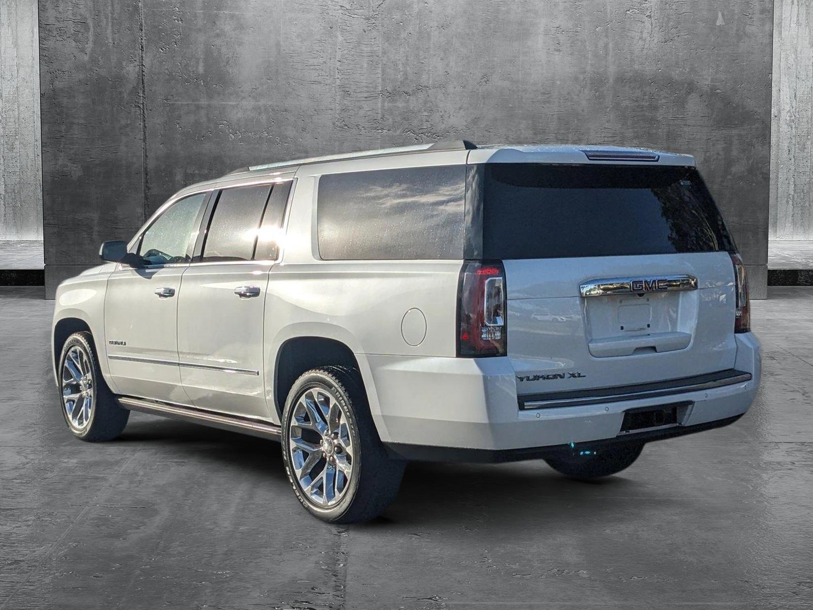 2019 GMC Yukon XL Vehicle Photo in WEST PALM BEACH, FL 33407-3296