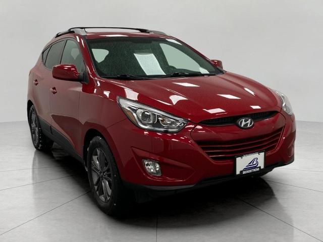 2014 Hyundai TUCSON Vehicle Photo in Appleton, WI 54913