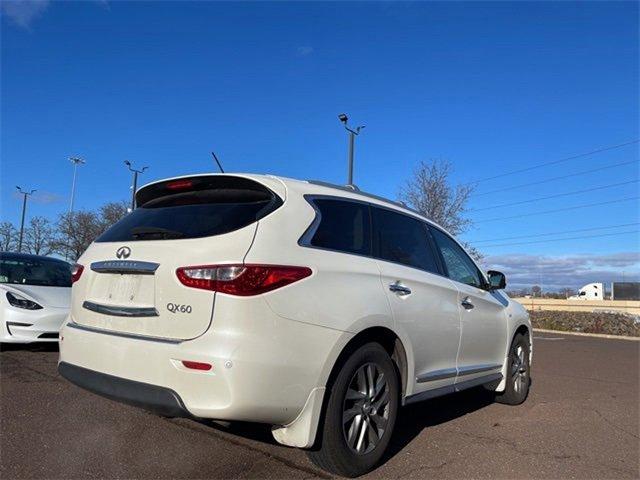 2015 INFINITI QX60 Vehicle Photo in Willow Grove, PA 19090