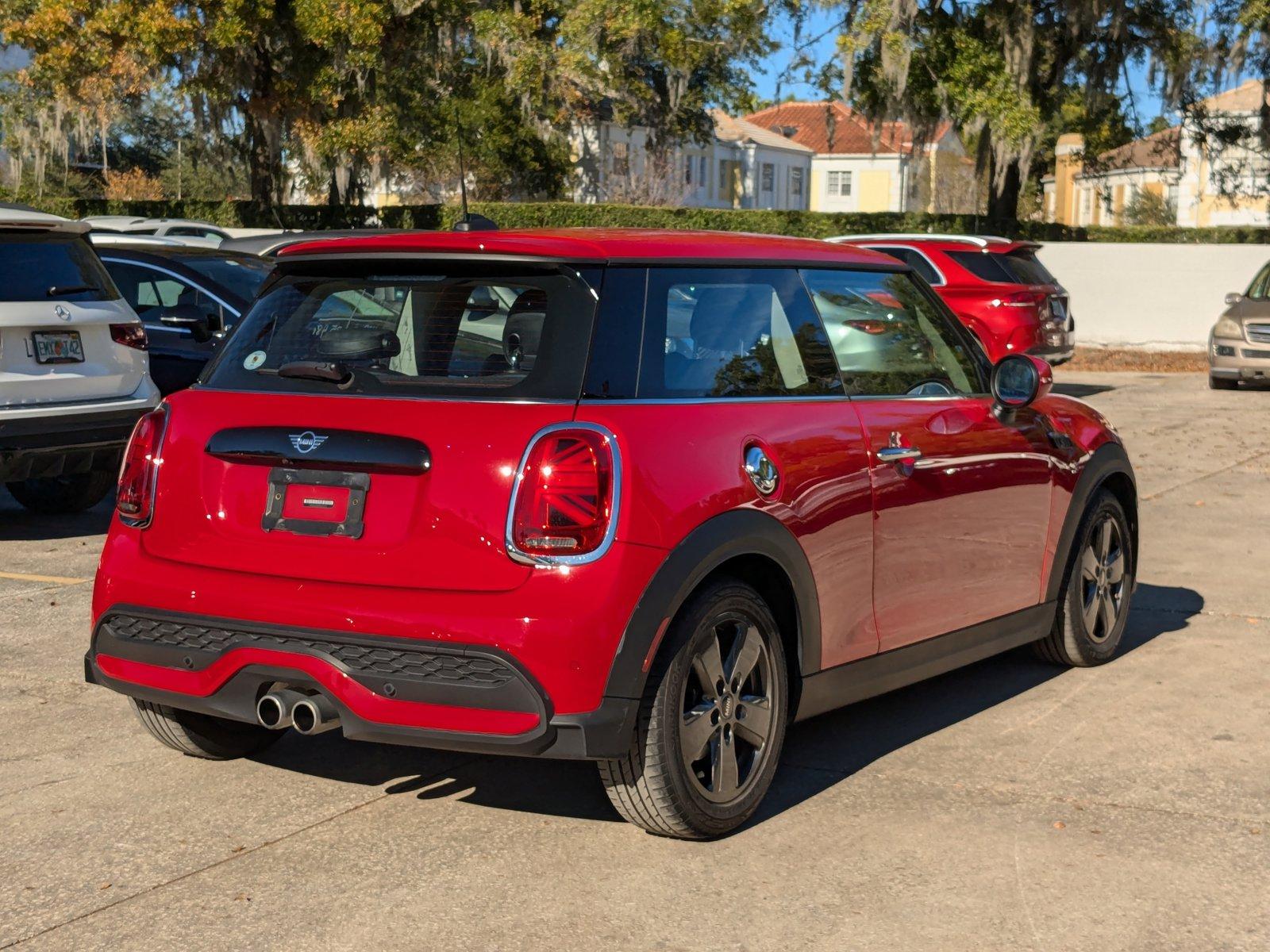 2022 MINI Cooper S Hardtop 2 Door Vehicle Photo in Maitland, FL 32751