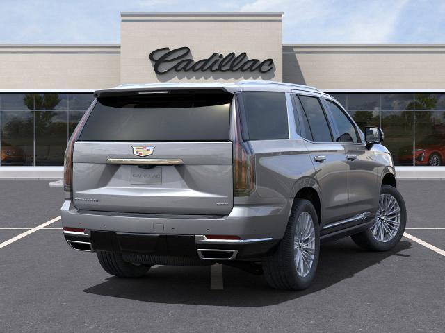 2025 Cadillac Escalade Vehicle Photo in BETHLEHEM, PA 18017-9401
