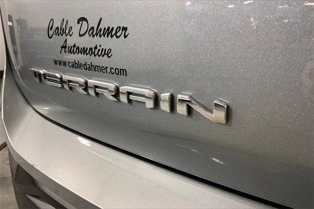 2024 GMC Terrain Vehicle Photo in INDEPENDENCE, MO 64055-1314