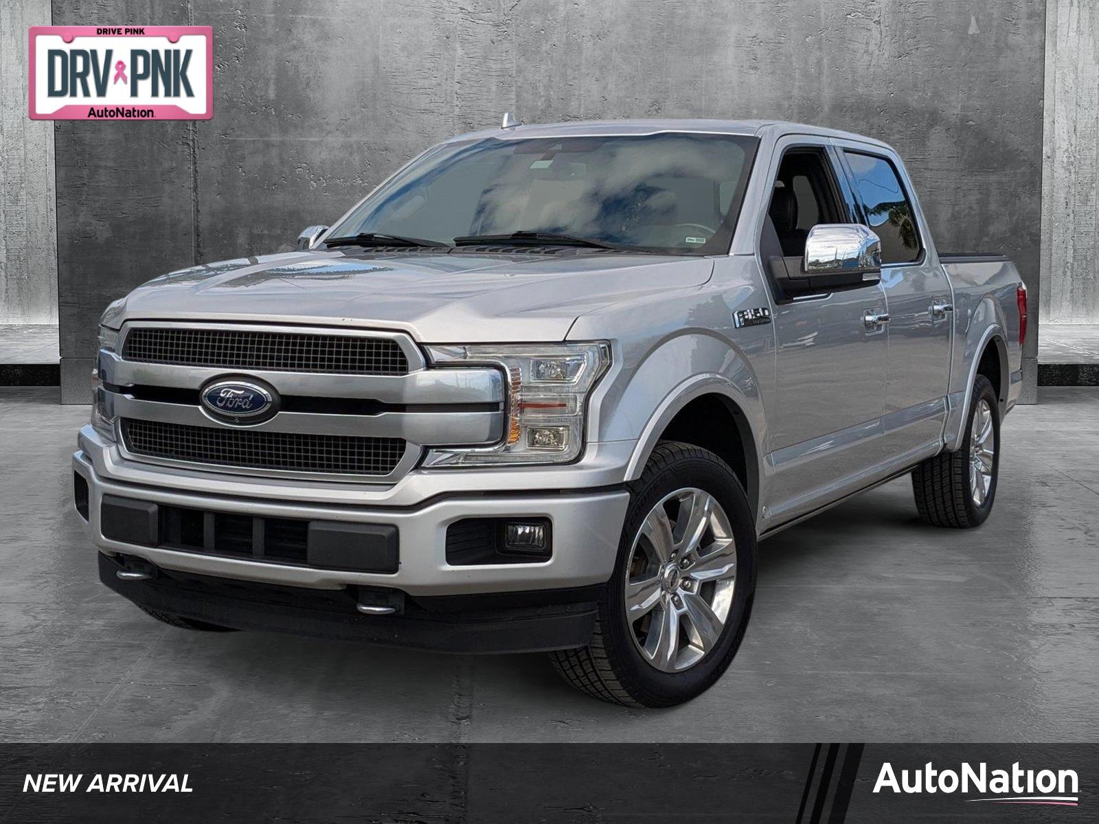 2018 Ford F-150 Vehicle Photo in Miami, FL 33015