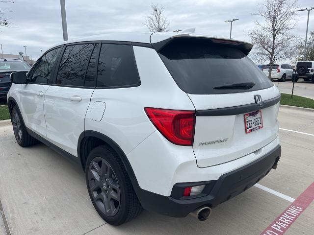 2022 Honda Passport Vehicle Photo in Grapevine, TX 76051