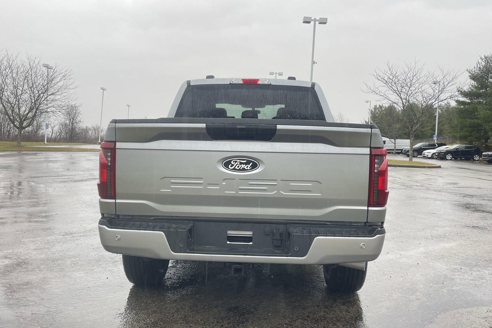 2024 Ford F-150 Vehicle Photo in Belle Vernon, PA 15012