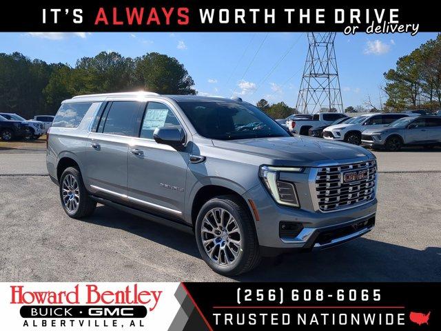 2025 GMC Yukon XL Vehicle Photo in ALBERTVILLE, AL 35950-0246