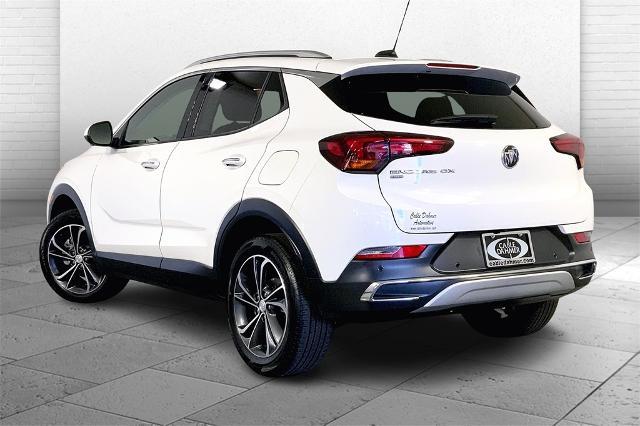 2022 Buick Encore GX Vehicle Photo in Lees Summit, MO 64086