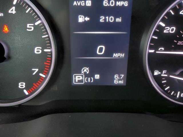 2025 Subaru Impreza Vehicle Photo in Green Bay, WI 54304