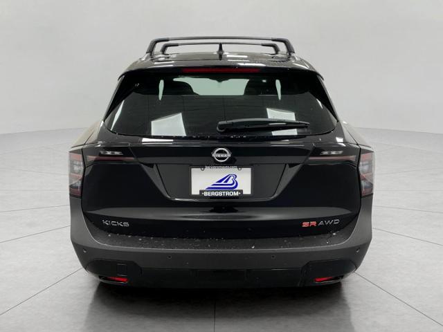 2025 Nissan Kicks Vehicle Photo in Appleton, WI 54913