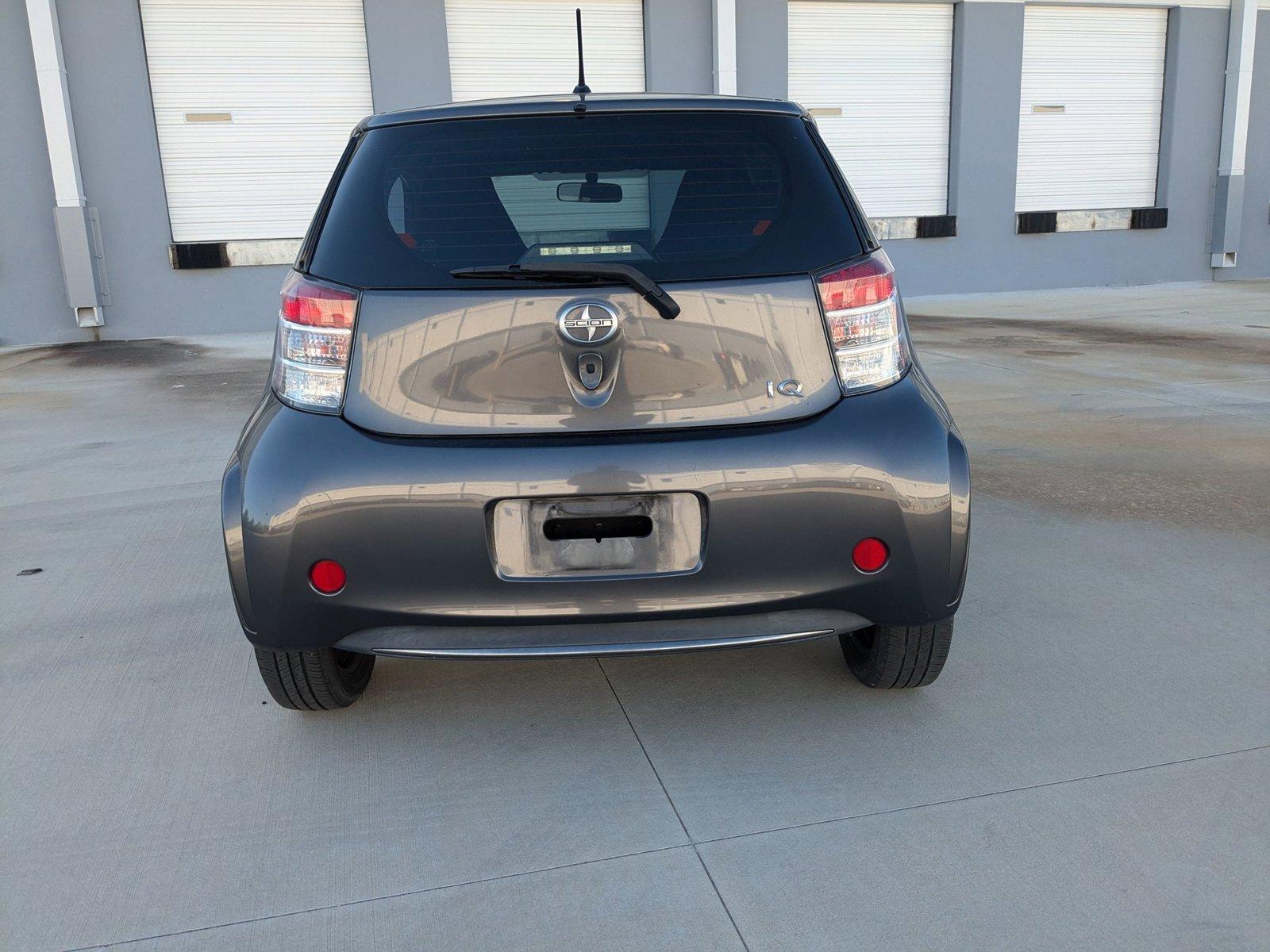 2013 Scion iQ Vehicle Photo in Winter Park, FL 32792