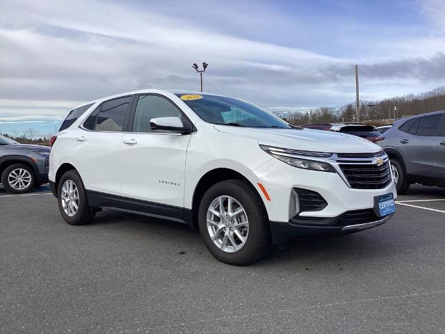 2023 Chevrolet Equinox Vehicle Photo in GARDNER, MA 01440-3110