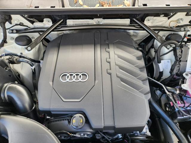 2025 Audi Q5 Vehicle Photo in SUGAR LAND, TX 77478