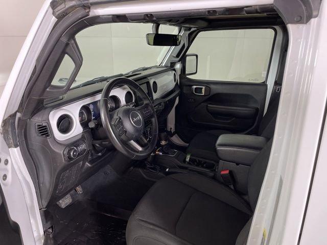 2022 Jeep Wrangler Vehicle Photo in PHOENIX, AZ 85014-3381