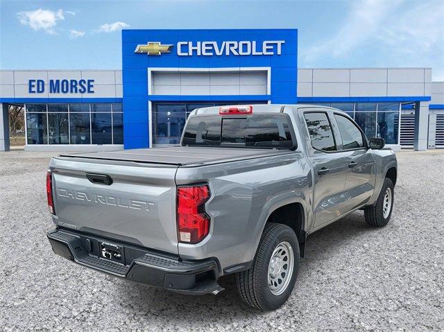 2025 Chevrolet Colorado Vehicle Photo in SUNRISE, FL 33323-3202