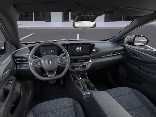 2025 Buick Envista Vehicle Photo in APPLETON, WI 54914-8833