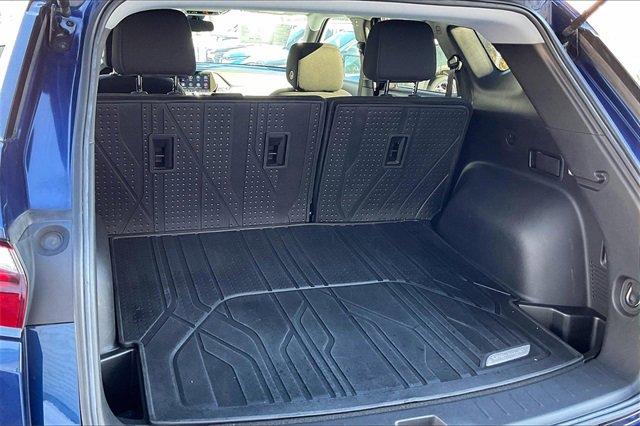 2022 Chevrolet Blazer Vehicle Photo in INDEPENDENCE, MO 64055-1314