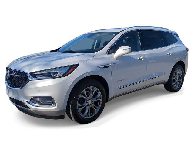 2018 Buick Enclave Vehicle Photo in BARTLETT, TN 38133-4101