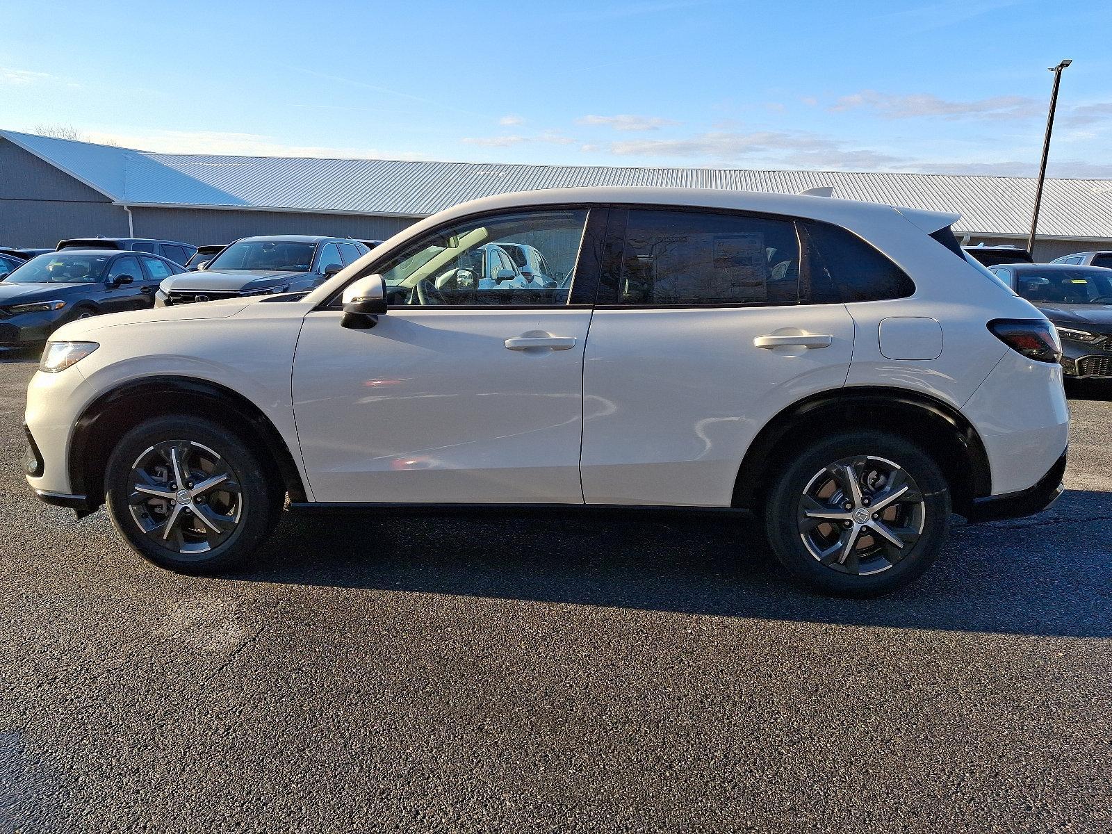 2025 Honda HR-V Vehicle Photo in Harrisburg, PA 17111