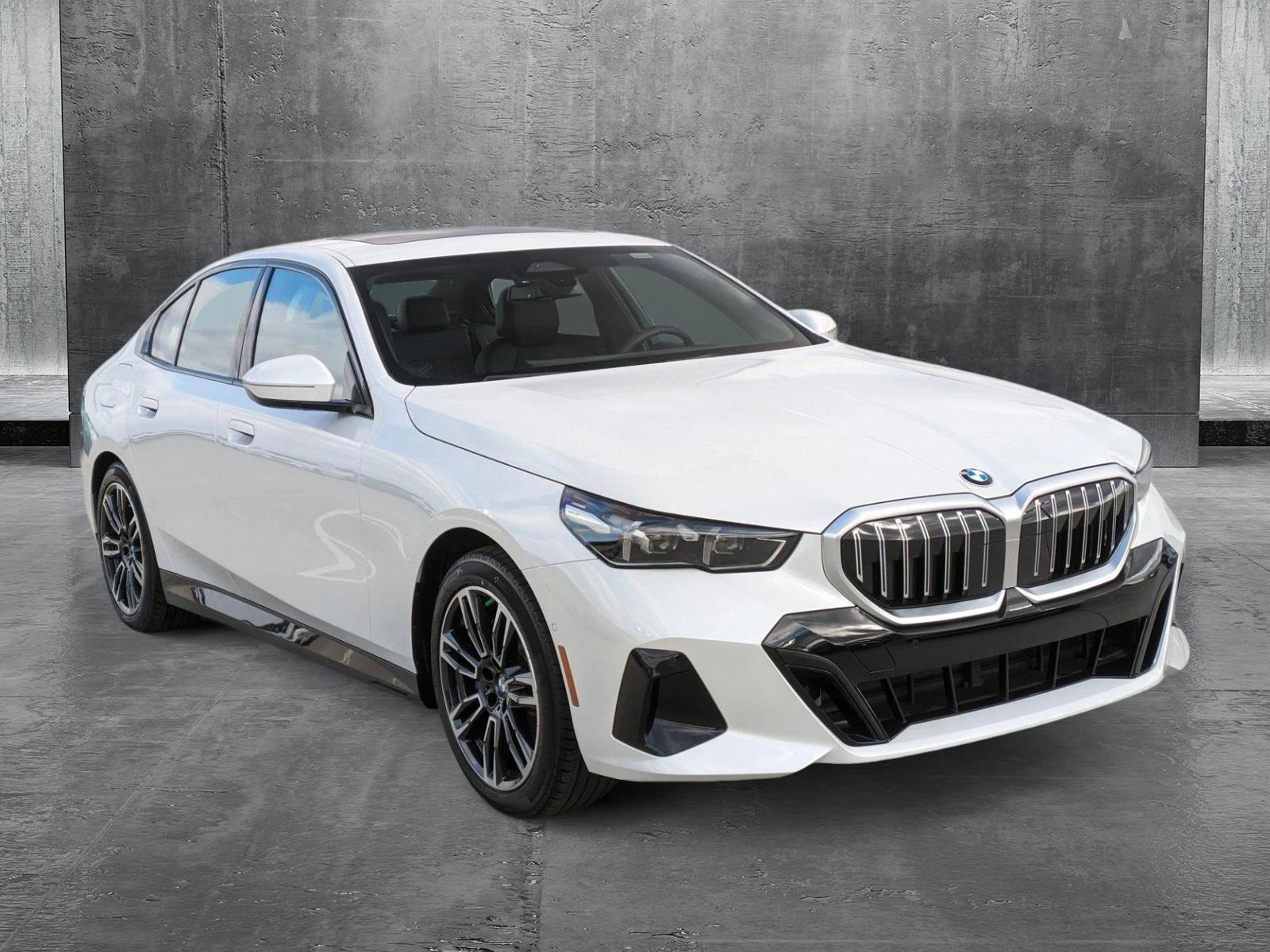 2025 BMW 530i xDrive Vehicle Photo in Rockville, MD 20852
