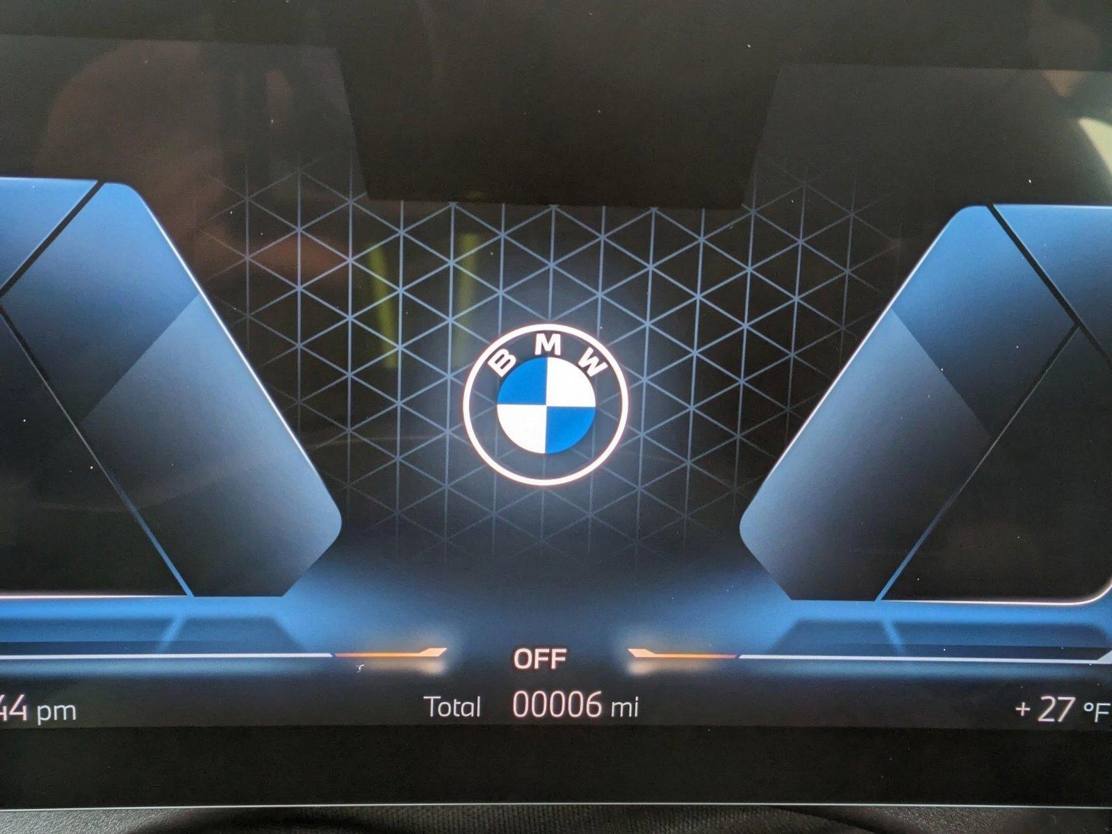2025 BMW 530i xDrive Vehicle Photo in Rockville, MD 20852