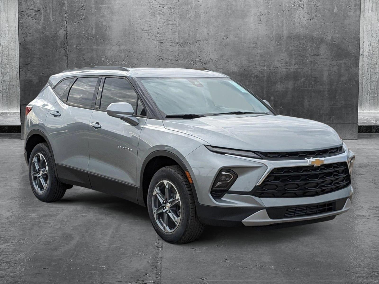 2025 Chevrolet Blazer Vehicle Photo in ORLANDO, FL 32808-7998