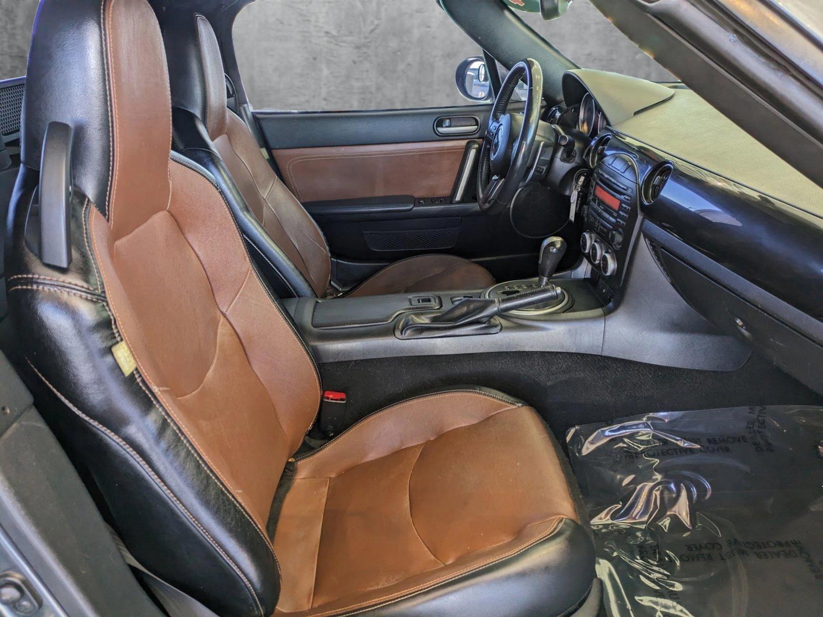 2014 Mazda MX-5 Miata Vehicle Photo in Las Vegas, NV 89149