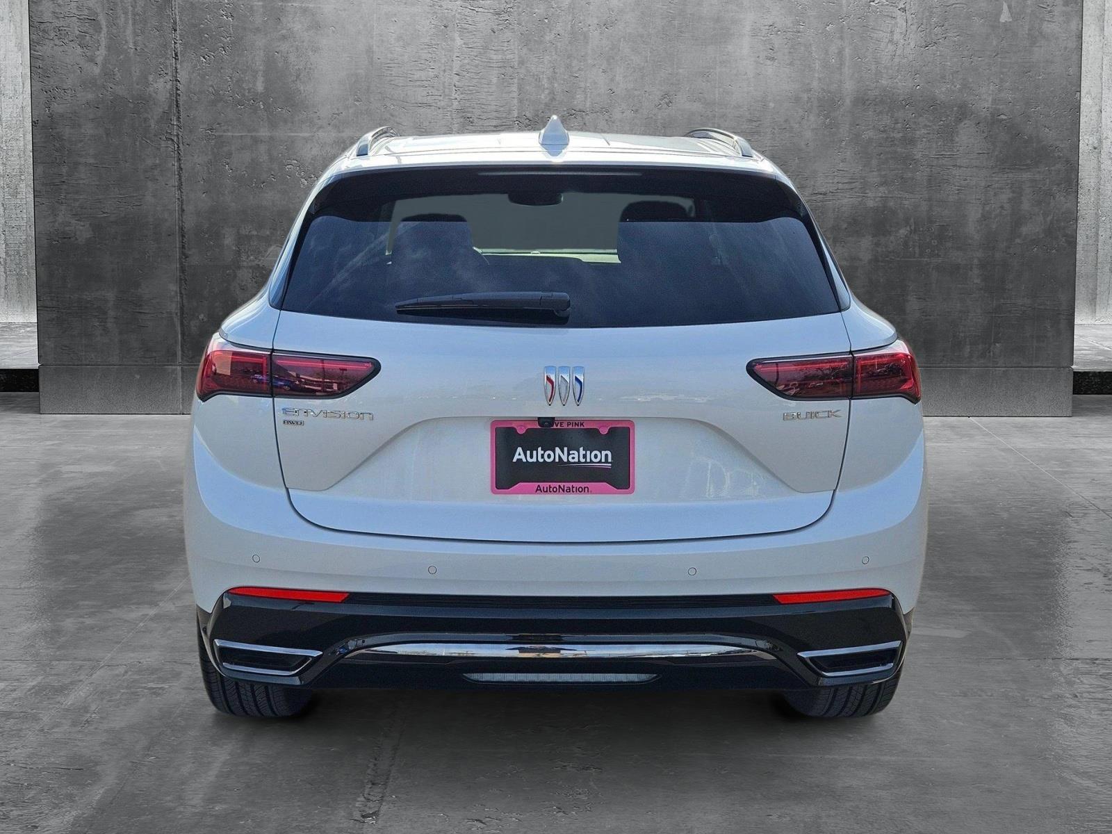 2025 Buick Envision Vehicle Photo in HENDERSON, NV 89014-6702