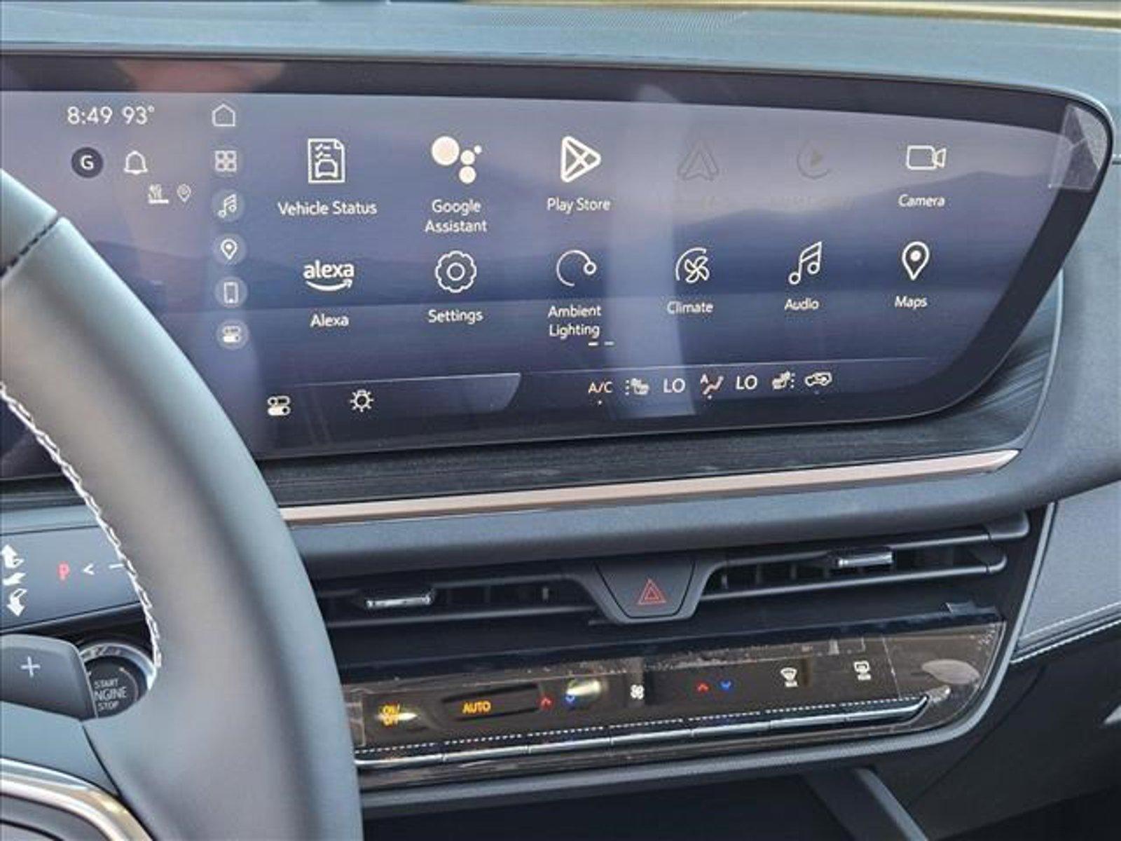 2024 Buick Envision Vehicle Photo in HENDERSON, NV 89014-6702